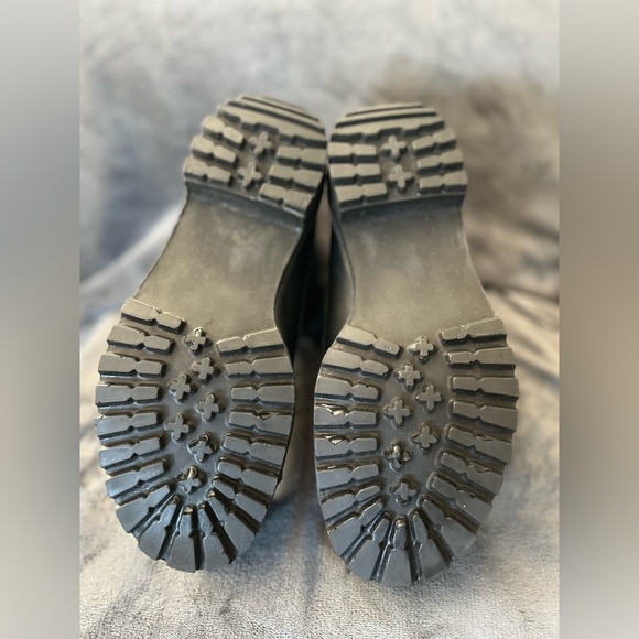 Genuine Leather British Army Boots - Picture 11 of 13